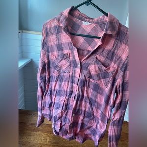 Flannel. Brand new never worn